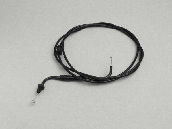 Throttle control cable to carburettor -OEM QUALITY- Malaguti F15