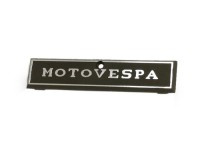 Badge horn cover -VESPA- Motovespa- Motovespa 125 CL (CL9), Motovespa 150 CL (NC9), Motovespa 200 DS (DS9), Motovespa 200 DN (DN9)