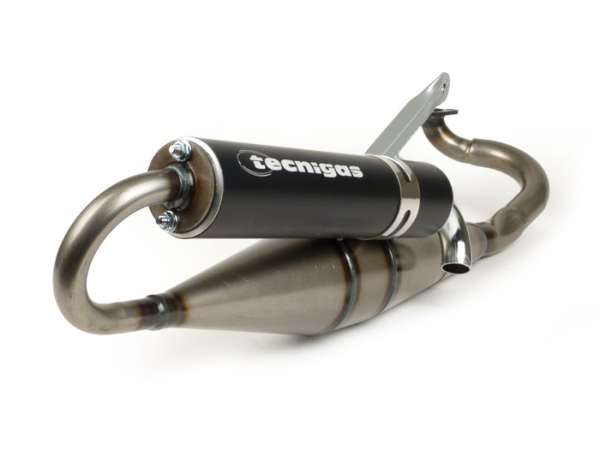 Exhaust -TECNIGAS Next-R- Hyosung 50cc (type Rush)