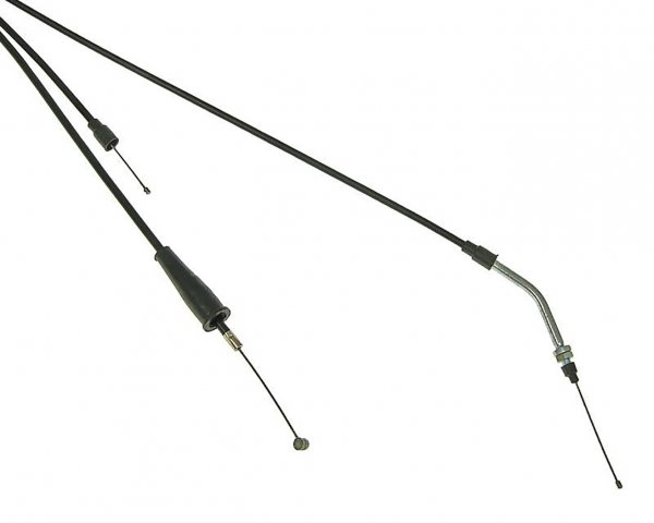 throttle cable -101 OCTANE- for Derbi Senda 00-, Gilera SMT, RCR -05
