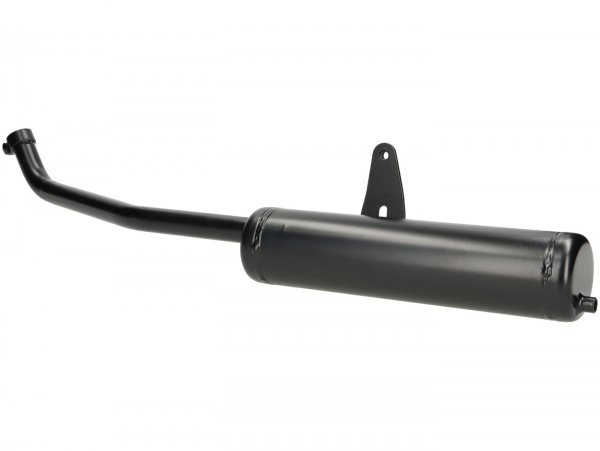 Exhaust -PRO PORTING- Piaggio Boxer 1 and 2,  Ø=22mm