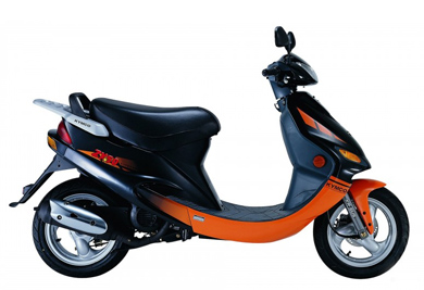 Kymco ZX Fever I 50 | Vehicles | Scooter Center