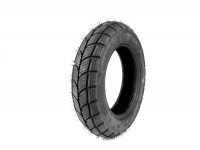 Tyre -KENDA K701 M+S- snow tyre - 120/70 - 12 inch TL 58P