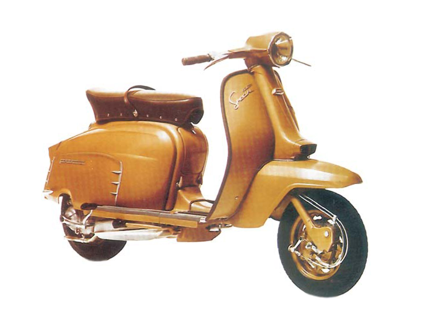 Lambretta Special X - Wikipedia