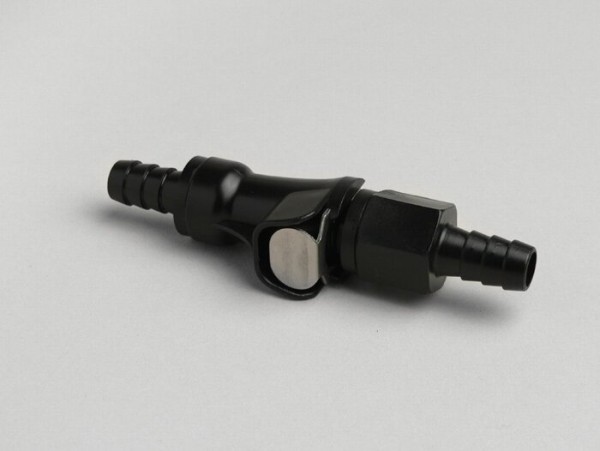 Benzinschlauch Schnellkupplung -BGM PRO- 8mm (nicht für Fahrzeuge mit Benzineinspritzung)