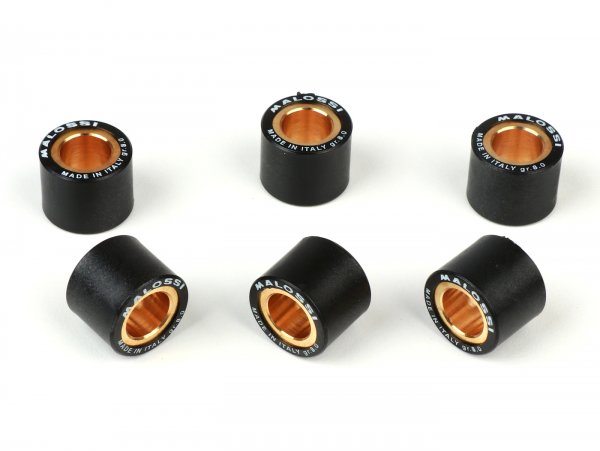Rollers -MALOSSI 16x13mm- 8.00g