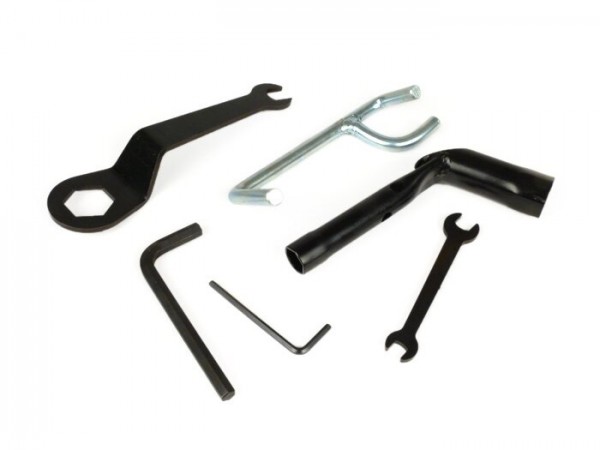 Type tool set -CASA LAMBRETTA- Lambretta LI (series 1-3)