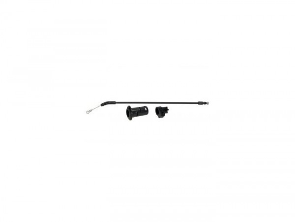 Bowden cable for seat lock -PIAGGIO- Vespa LX 50-150, S 50-150