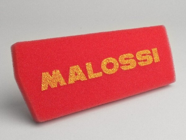 Filtre à air -MALOSSI Red Sponge- Aprilia Scarabeo 50 (2 temps)