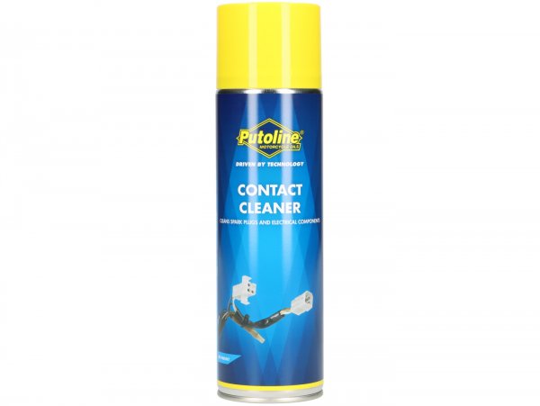 Contact cleaner -PUTOLINE- spray can - 500ml