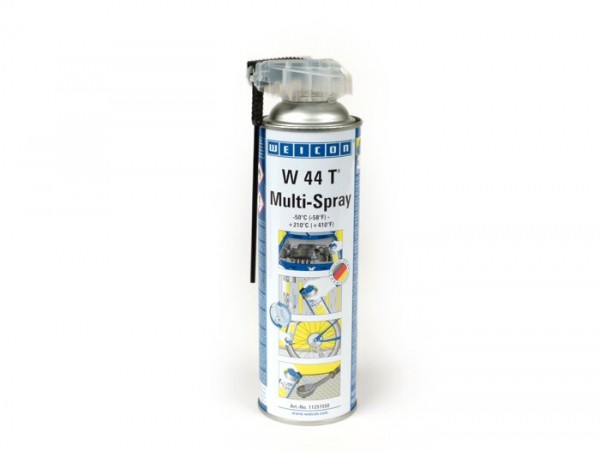Olio Spray -WEICON W 44 T®- 500ml