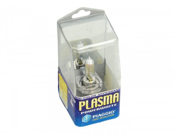Plasma Bulb -PIAGGIO- PX26d H7 55W 12V