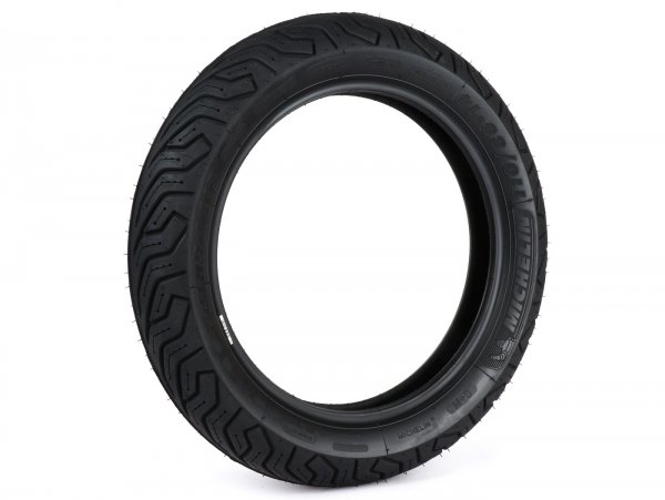 Tyre -MICHELIN City Grip 2 M+S, Front/Rear - 110/80 - 14 inch TL 59S