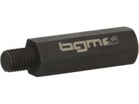 Casquillo distanciador amortiguador trasero/silentblock -BGM PRO, l=43mm- Vespa Super, TS125 (VNL3T)