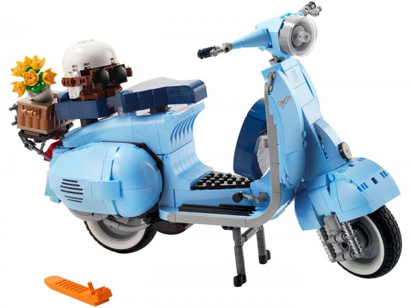 Model -LEGO®- Vespa 125 1960s - Creator Expert