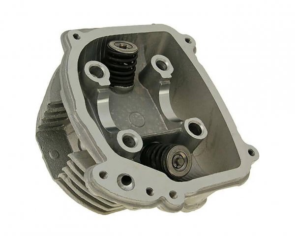 cylinder head assy with SAS connection -101 OCTANE- for GY6 150cc 157QMJ