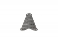 Grille insert -PIAGGIO- Front fairing - Gilera Nexus