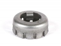 Cluch nut tab washer -PIAGGIO- all Vespa Largeframe models (-1995) - clutch nut