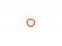 Gasket for hydraulic brake hose banjo -ALLEGRI- A10 x 16- copper
