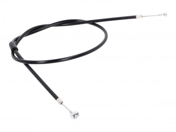 clutch cable -101 OCTANE- black for Simson KR51/1 Schwalbe, SR4-2 Star, SR4-3 Sperber, SR4-4 Habicht
