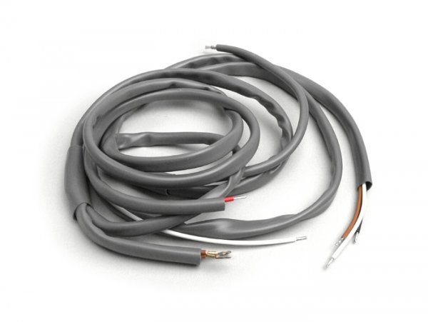 Mazo de cables -LAMBRETTA- C 125, LC 125, D 125 (-1955), LD 125 (-1955)