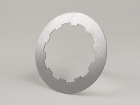 Clutch steel plate -MB-DEVELOPMENTS- Lambretta (series 1-3) - 1.5mm