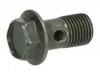 Oil pipe screw M10x18 -PIAGGIO- Piaggio TPH