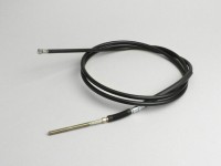 Cable de freno trasero -CALIDAD OEM- Piaggio Zip FR (-1994), Gilera Easy Moving