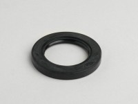 Oil seal 33x50x6mm (used for crankshaft drive side Lambretta LI, LIS, SX, TV (series 2-3), DL, GP)