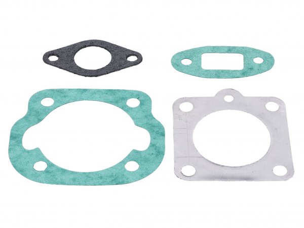 cylinder gasket set 38mm 50cc -DMP- for Puch Maxi, X30 automatic