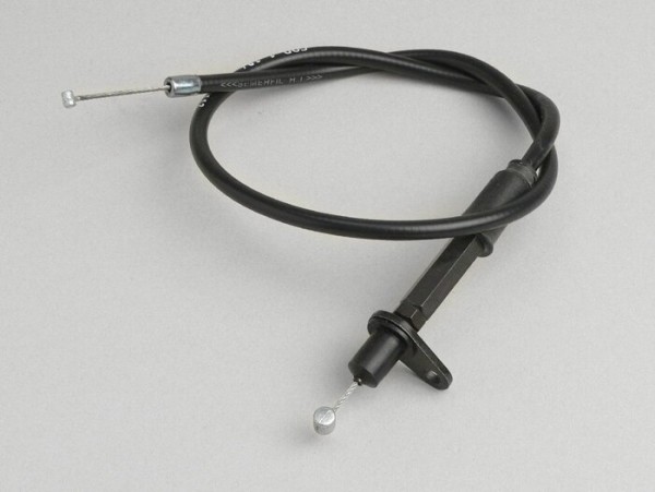 Throttle control cable from handlebar -OEM QUALITY- Yamaha Aerox (YQ50/L, 2-stroke) 50, MBK Nitro (YQ50/L, 2-stroke) 50
