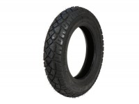 Tyre -HEIDENAU K58 SnowTex- 3.50 - 10 inch TL 59M (reinforced)