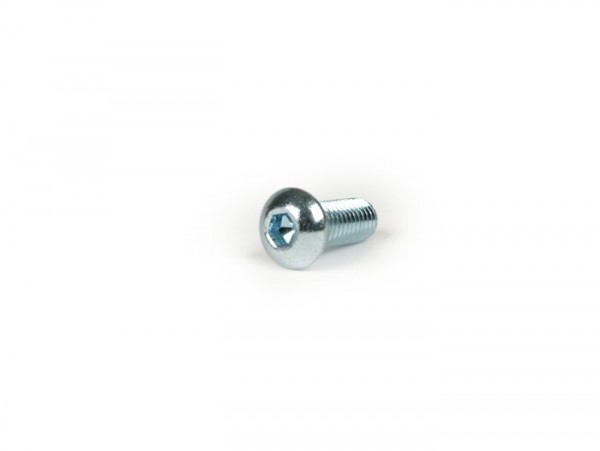 Allen screw -ISO 7380- M8 x  20mm (tensile strenght 10.9)