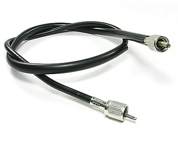 speedometer cable w/ cap nut type B -101 OCTANE- for China 4-stroke