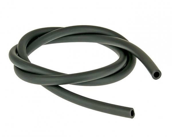 Fuel hose -101 OCTANE- black 1m - 5x9mm