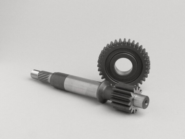 Getriebe primär -MALOSSI- Honda 50 ccm (Typ Shadow) - 14/35 = 1:2,5