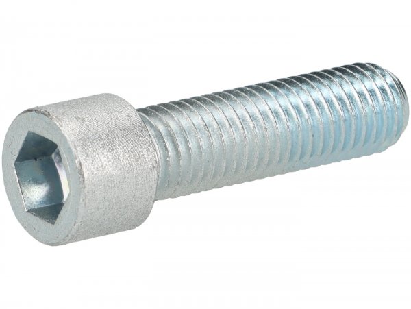 Allen screw -DIN 912- M7 x 25 (strength 10.9) - diameter screw head Ø10.2mm