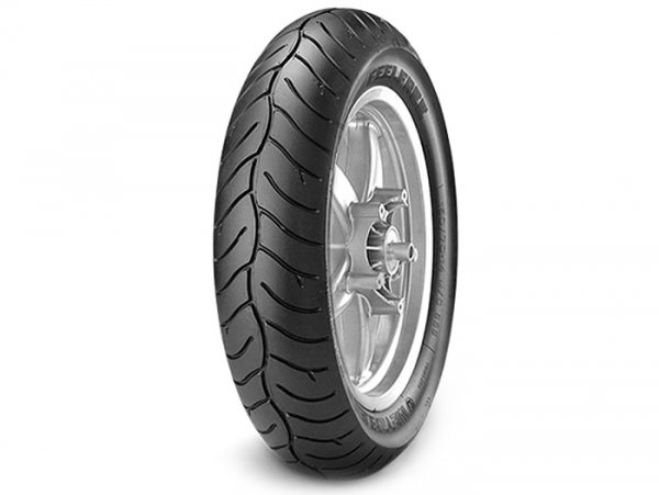 Tyres -METZELER FeelFree- 120/70-14 inch 55S, TL, front