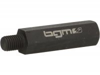 Rallonge amortisseur arrière/silent-bloc -BGM PRO l=48mm- Vespa PX80, PX125, PX150, PX200, T5 125cc
