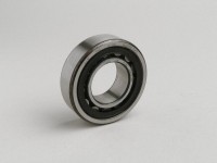 Roller bearing -NU2205 ECP- (25x52x18mm) - (used for crankshaft flywheel side Lambretta GP, DL)