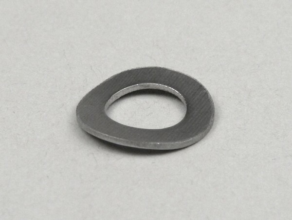 Rondella elastica ondulata -DIN 137- M8 - acciaio inox