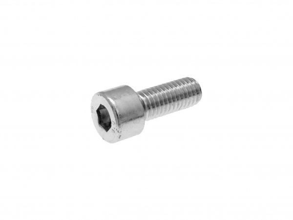 hexagon socket head cap screws -101 OCTANE- DIN912 M8x20 zinc plated steel (50 pcs)