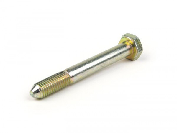 Screw -PIAGGIO- M10 x 80mm (used to fit exhaust Vespa PX, T5 125cc)