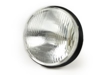 Headlight -PIAGGIO Ø=135mm- PK XL/XL2 (screwed on the side) - 15W (P26S) bulb