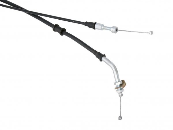 throttle cable -101 OCTANE- for Vespa LX 50 4T 2V, Vespa S