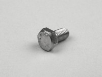 Screw -DIN 933- M6 x 12mm - stainless steel