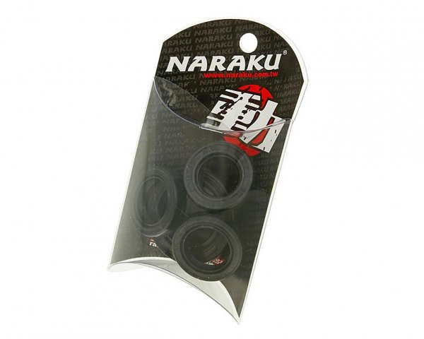 engine oil seal set -NARAKU- for Peugeot horizontal
