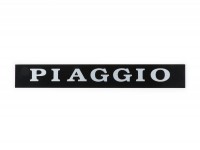 Badge seat -OEM QUALITY- Vespa Piaggio - Vespa PX (1977-1983)