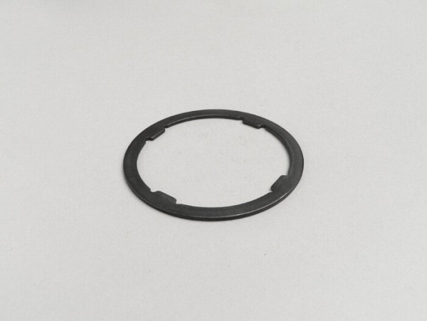 Anello di spallamento -PIAGGIO- Vespa PX (1984-) Arcobaleno, T5 125cc, PK, V50, PV125, ET3 - 1,4mm (+/- 0,15mm)