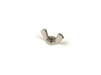 Wing nut -DIN 315- M6 - stainless steel